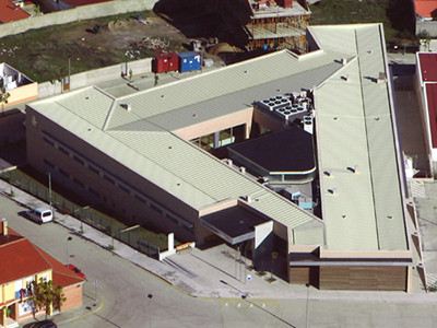 centro de salud Miajadas